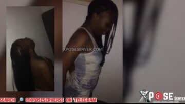 Girlfriend Of Choir Master Dumped Sæxtape Læks Of Lord Chosen Pastor Daughter Ifunaya Eze Fvck1ng Choir Master Obinna In Owerri