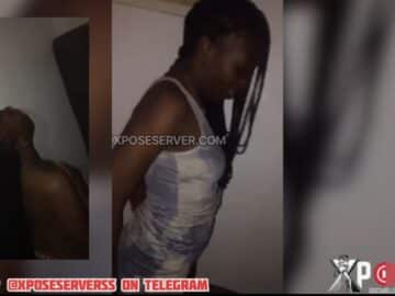 Girlfriend Of Choir Master Dumped Sæxtape Læks Of Lord Chosen Pastor Daughter Ifunaya Eze Fvck1ng Choir Master Obinna In Owerri