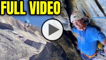 Balin Miller Video: The FULL VIDEO OF Tragic Livestream That Captured A Climbing Legend’s Final Moments