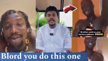 VDM Leak Video: Blord’s POST VDM Leak Video: WATCH FULL VIDEO