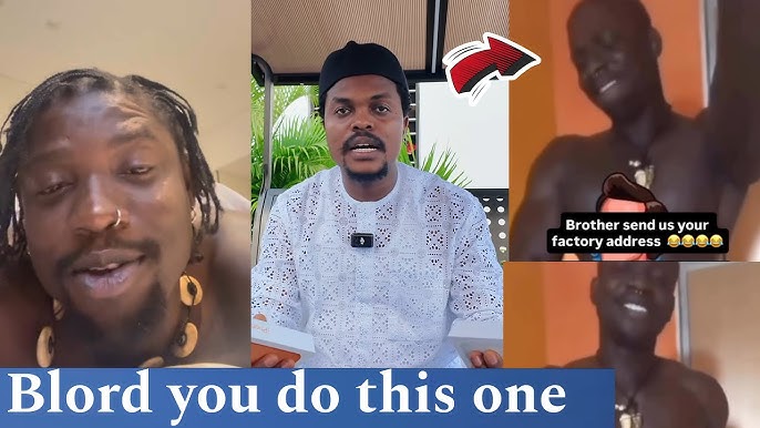 VDM Leak Video: Blord's POST VDM Leak Video: WATCH FULL VIDEO