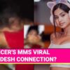Desi Leak Video Bombshell: FULL VIDEO OF Mumbai College Girl