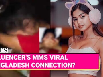 Desi Leak Video Bombshell: FULL VIDEO OF Mumbai College Girl