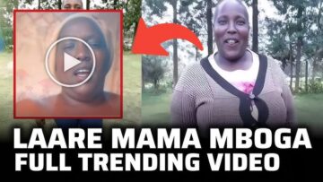 Laare Woman Viral Video Original: Meru Mama Mboga’s Trending MMS Leak Sparks Unity and Rumors