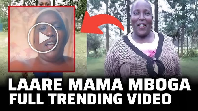Laare Woman Viral Video Original: Meru Mama Mboga's Trending FULL MMS Leak VIDEO