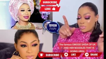 Omoge Saida Noodles Video Original: FULL VIDEO HERE