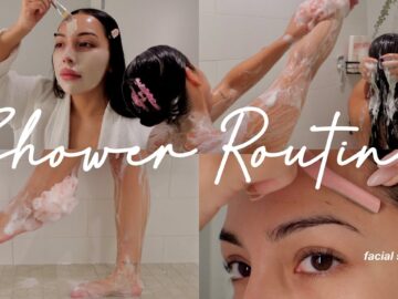 Yera Shower Video