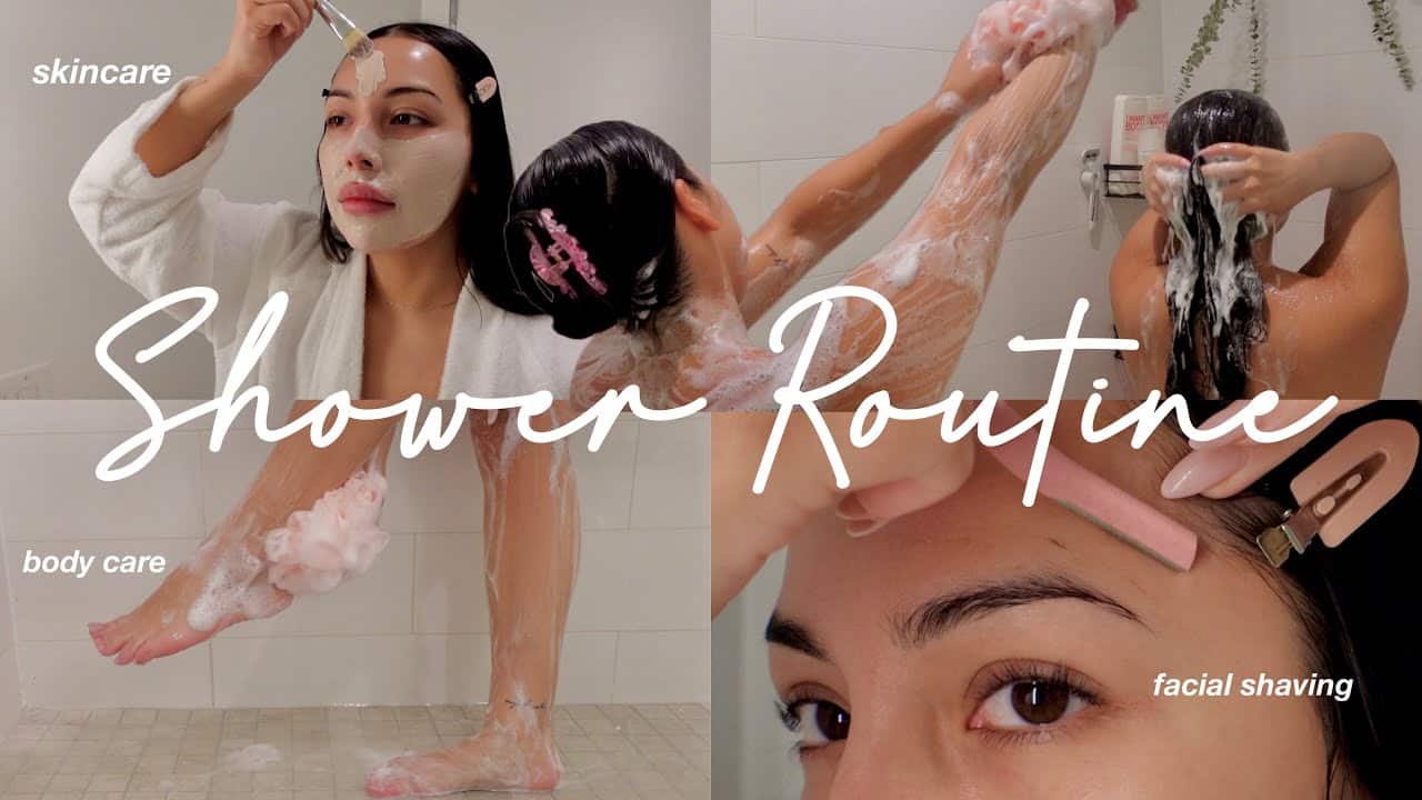 Yera Shower Video