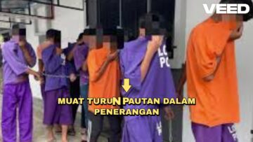 Viral Budak Sekolah Melaka