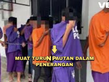 Viral Budak Sekolah Melaka