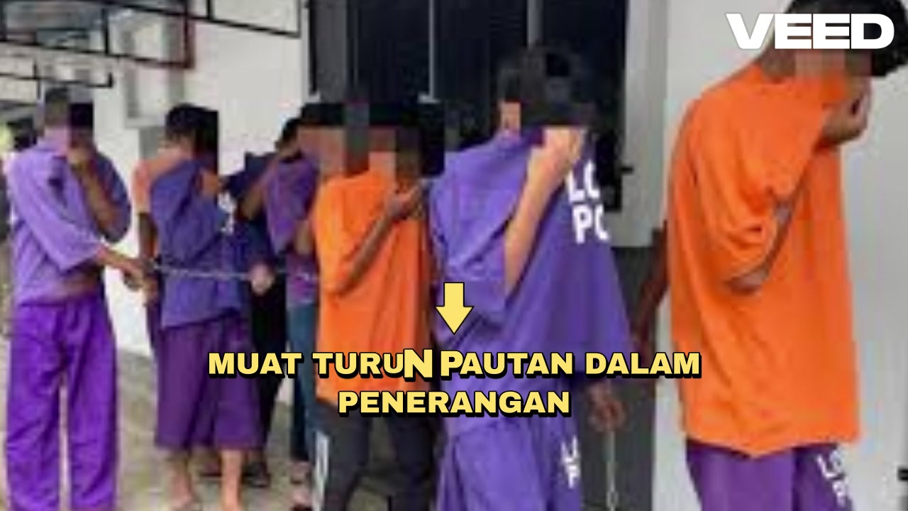 Viral Budak Sekolah Melaka