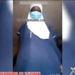 Læked MæstÜrbæting Video Of Kano Imam’s Wife Aisha Garba Tøuching Her Pu$$y On WhatsApp Call With Boyfriend Usman Sarki – He Læks It After She Fails Him!