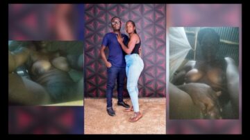 20 Nüd€ Læks Pic Of Enugu Cheating Wife Nkechi Igwe Exposed Online By Village Boys While Oga Chukwuemeka Is In Lagos