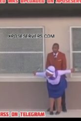 Sæxtape Læks Video Of Siyanikana Choir Babe Modiehi Ndi Maboe Fvcking Pastor In Right Outside Durban Church