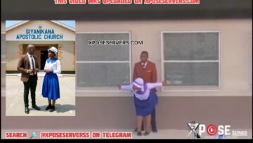 Sæxtape Læks Video Of Siyanikana Choir Babe Modiehi Ndi Maboe Fvcking Pastor In Right Outside Durban Church