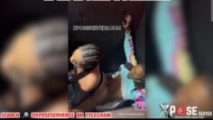 Sæxtape Læks Video Of Ghana Hitmaker Boateng Fvcking Stripper In Accra Venue Toilet After Epic Show