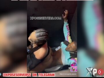 Sæxtape Læks Video Of Ghana Hitmaker Boateng Fvcking Stripper In Accra Venue Toilet After Epic Show