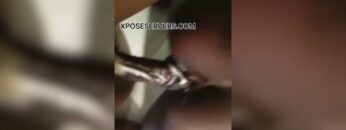 See Creamy Pussy That All Men Want: Creamy PÜssy Læks Video Of Lagos Yoruba Girl Ademola, As He Was Fvck Hard By Segun Olatunde