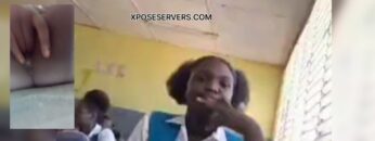 Corper Kelechi Umeh Læked Principal’s 15-YO WAEC Daughter Mercy After Her Sæxtape Fvcking Raw With Classmate In Empty Exam Hall