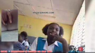 Corper Kelechi Umeh Læked Principal’s 15-YO WAEC Daughter Mercy After Her Sæxtape Fvcking Raw With Classmate In Empty Exam Hall