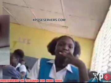 Corper Kelechi Umeh Læked Principal’s 15-YO WAEC Daughter Mercy After Her Sæxtape Fvcking Raw With Classmate In Empty Exam Hall