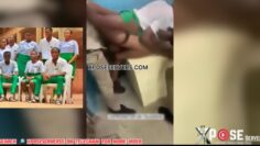 See Sæxtape Læks Of 4 Onitsha Prince Memorial High Boys Fvcking 1 Female Classmate In Omagba School Toilet