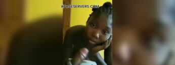 Horrific Abomination Læks Sextape Of Calabar Uncle Emeka Ogar Fvcking And Forceing Niece Etim To SÜck His Dïck During Holiday Visit.