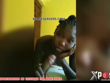 Horrific Abomination Læks Sextape Of Calabar Uncle Emeka Ogar Fvcking And Forceing Niece Etim To SÜck His Dïck During Holiday Visit.