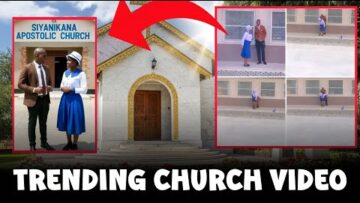 Siyanikana Apostolic Church Sextape