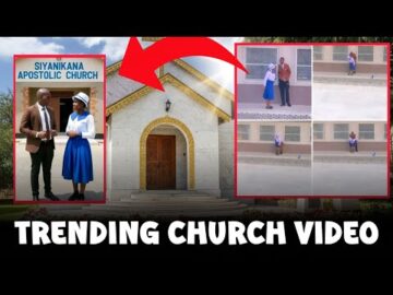 Siyanikana Apostolic Church Sextape