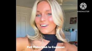 Maddie Kowalski Leak Video: The FULL VIDEO OF Explicit Snapchat Saga Rocking The University of Florida