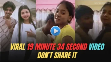 Leaked Telegram Viral Video