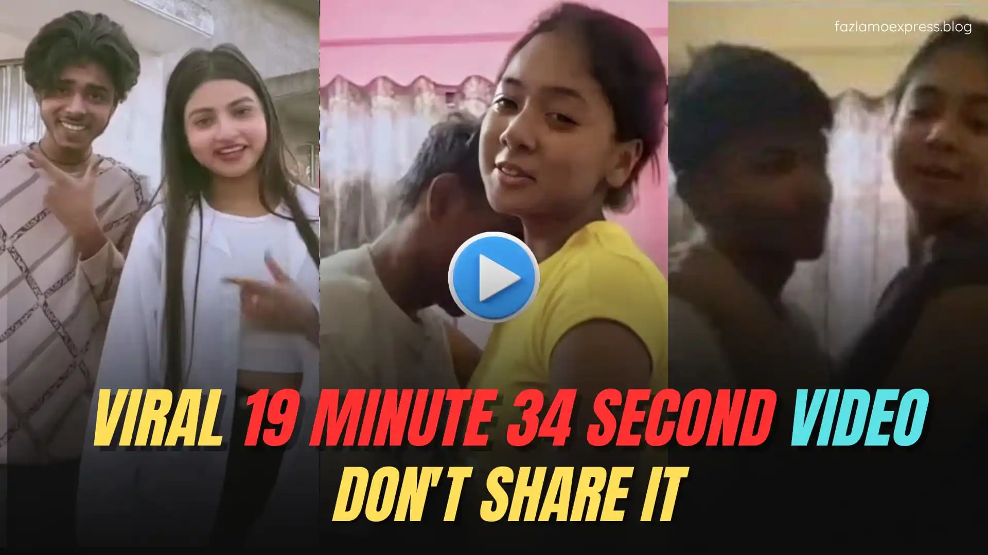 Leaked Telegram Viral Video