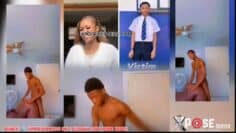 Full Trending Sæxtape Læks Video Of 33-YO Zvikomborero Maria Makedenge Fvcking 16-YO Glen View Boy And Promises US Trip After Råp€!