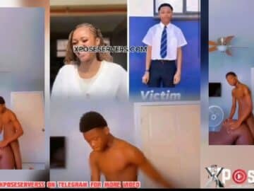 Full Trending Sæxtape Læks Video Of 33-YO Zvikomborero Maria Makedenge Fvcking 16-YO Glen View Boy And Promises US Trip After Råp€!