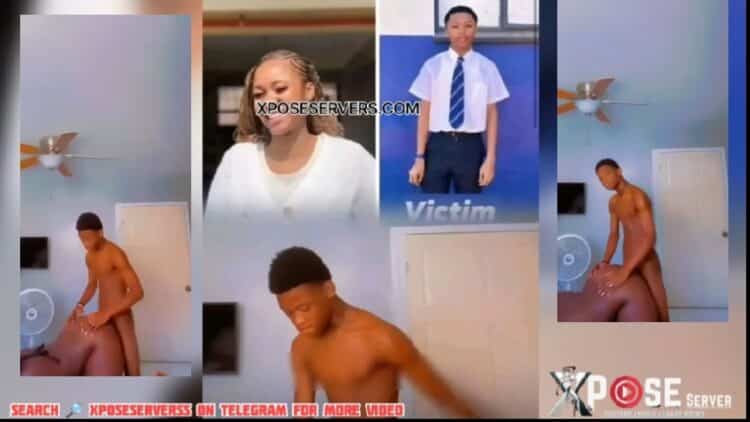 Full Trending Sæxtape Læks Video Of 33-YO Zvikomborero Maria Makedenge Fvcking 16-YO Glen View Boy And Promises US Trip After Råp€!