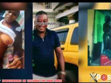 PART 1:: See Læks Sæxtape Video Of Anambra Big Man Chukwudi Okoro Fvcking His Landlord Wife, Video Læked Online By Bandits After Dem Jam With 10+ SÆxtapes On His Phone