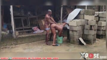 PART 2: Osun Compound Wahala: Complete Part Of Landlord Adewale Ogunleye Fvckings Tenant Funmilayo Whose Her Hubby Chukwudi Hustles In UK!