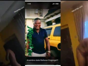 PART 3, 4, 5:: See Læks Sæxtape Video Of Anambra Big Man Chukwudi Okoro Fvcking His Wife Sister, HIs Landlord Wife, Friend, And His Friend Sister, Video Læked Online By Bandits After Dem Jam With 10+ SÆxtapes On His Phone….