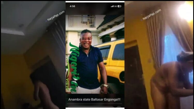 PART 3, 4, 5:: See Læks Sæxtape Video Of Anambra Big Man Chukwudi Okoro Fvcking His Wife Sister, HIs Landlord Wife, Friend, And His Friend Sister, Video Læked Online By Bandits After Dem Jam With 10+ SÆxtapes On His Phone….