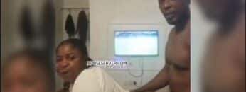 Sæxtape Læks Video Of Imo State Man Mr. Eke Okafor Fvcking His Dæed Brothers Wife, Ifeoma Eze Raw In Owerri