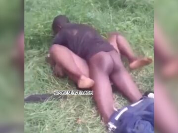 Church Field Læks Sextape Video Of MFM Members Kwaku & Akosua Boateng Fvcking Wild In Redemption Ground – Caught Red-Handed By Bro Emmanuel