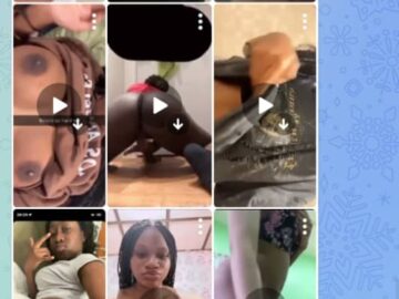 2025 Veritas Cast Telegram On Telegram: Leaked Student Videos From Veritas University