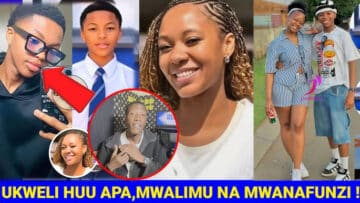 Teacher XXL Blazer 33 and 16: The Viral Video Scandal Rocking Zimbabwe’s Education System