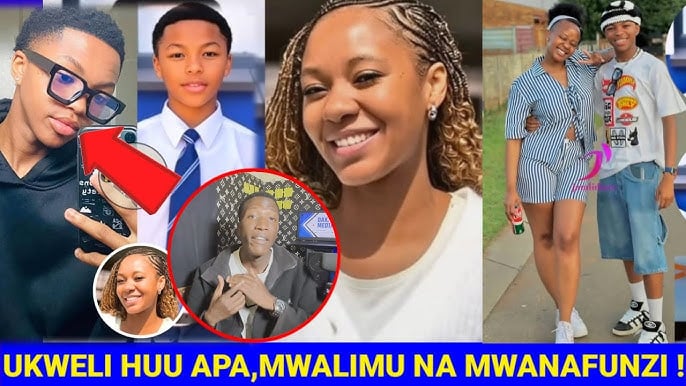 Teacher XXL Blazer 33 and 16: The Viral Video Scandal Rocking Zimbabwe's Education System