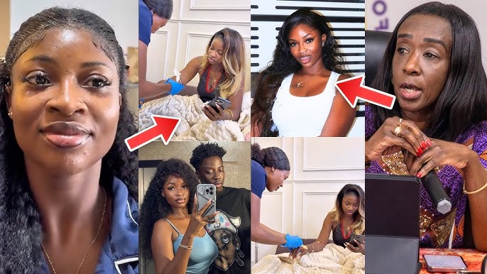 Bet9ja Girl Omu Cast Video: The Leaked Clip That's Setting Nigeria Ablaze In 2025