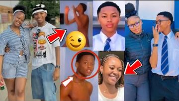 Teacher and Student TikTok Video