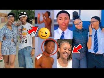 Teacher and Student TikTok Video