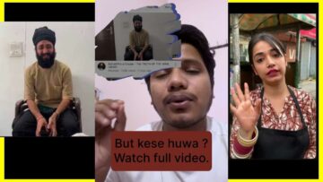 New Viral MMS Bache Ka Video Today: Ganje Chacha’s Side-Splitting Clip with Chote Bache Lights Up the Internet