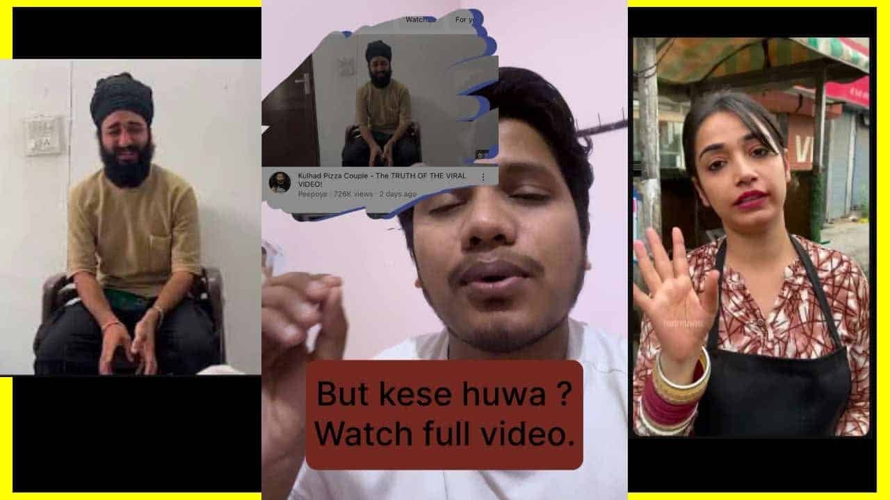 New Viral MMS Bache Ka Video Today: Ganje Chacha's Side-Splitting Clip with Chote Bache Lights Up the Internet